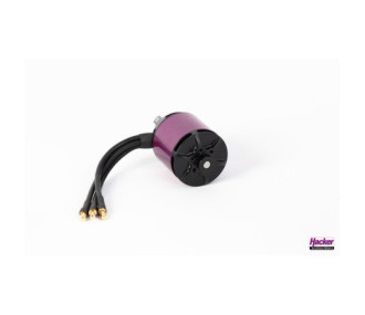 Motor sin escobillas Hacker A30-8 XL-LN (190g, 1100kv,650W)