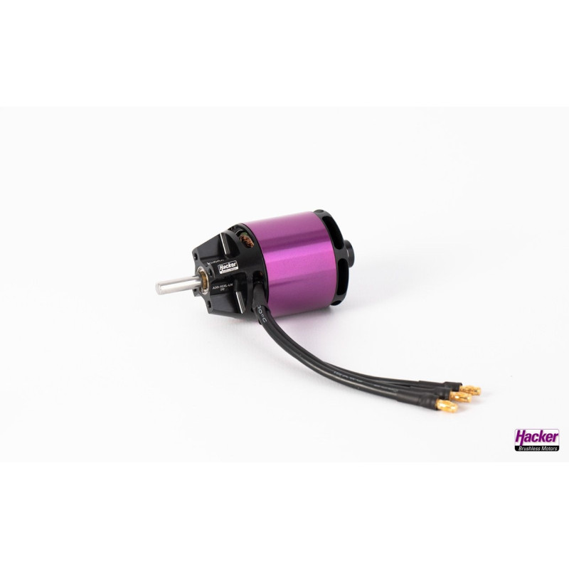 Hacker A30-10 XL-LN V4 brushless motor (190g, 900kv,650W)