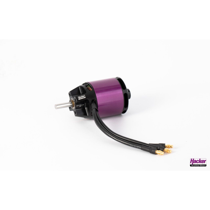 Hacker A30-12 XL-LN brushless motor (190g, 700kv,650W)