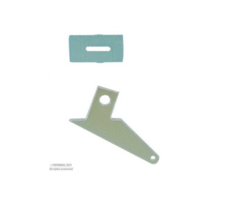 TOPMODEL FIBER GUIGNOL CZ 30x2.0x16mm 1pc