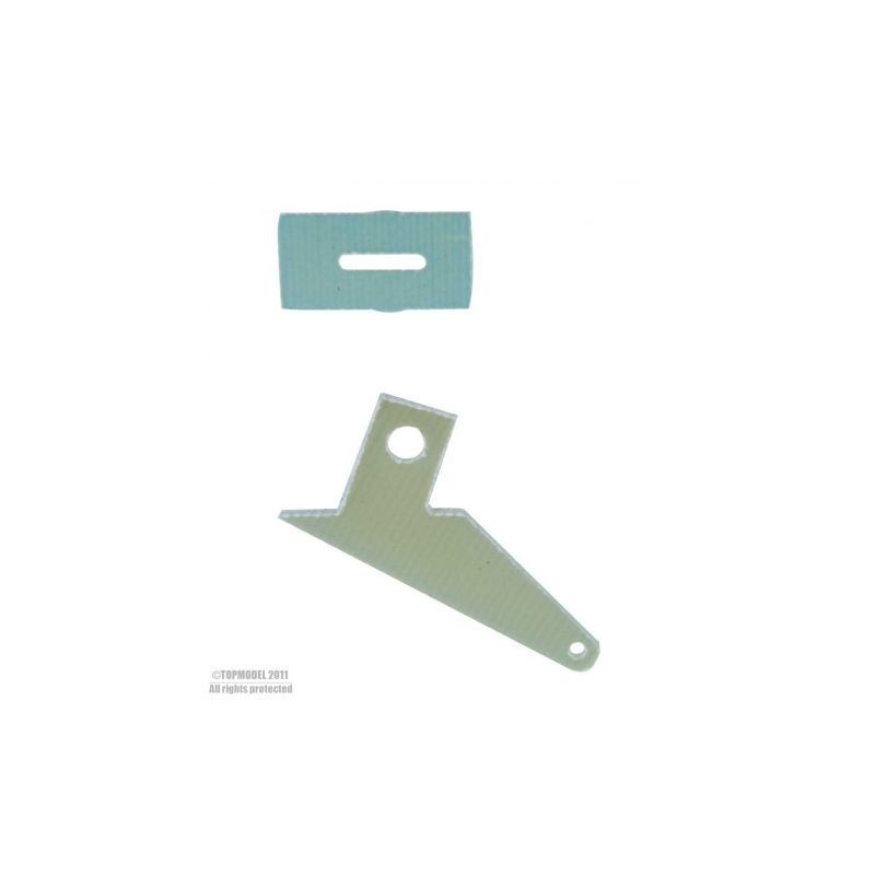 TOPMODEL FIBER GUIGNOL CZ 30x2.0x16mm 1pc