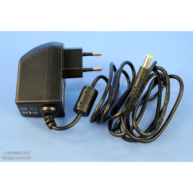 Charger for JETI transmitter