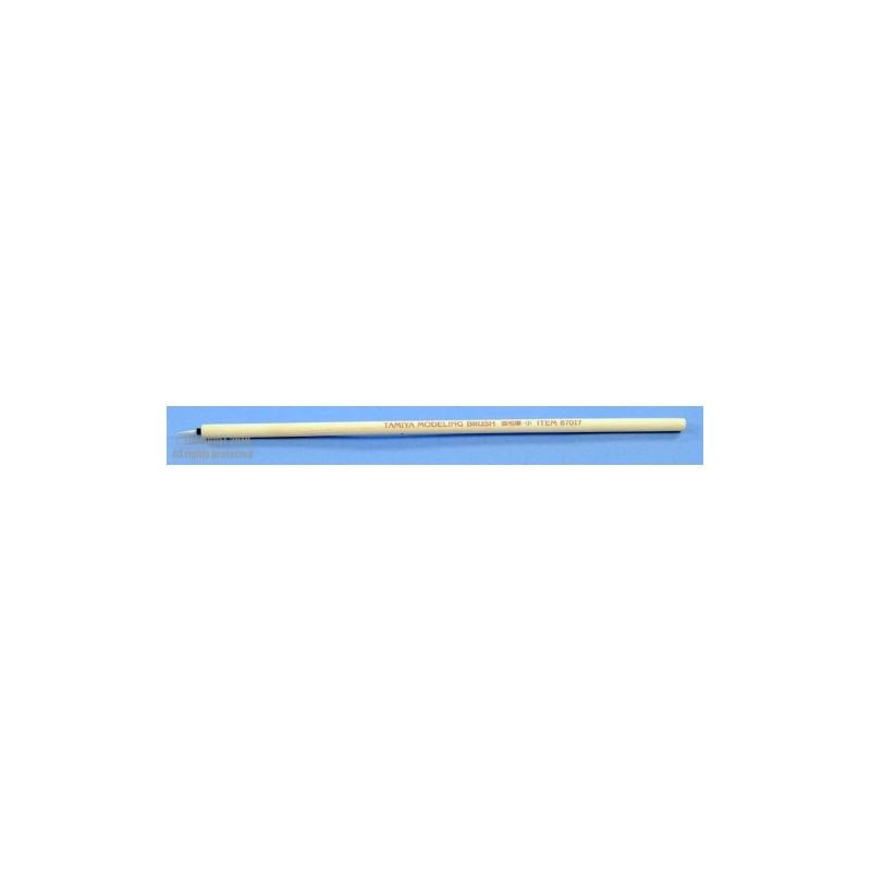 SMALL POINTED BRUSH TAMIYA