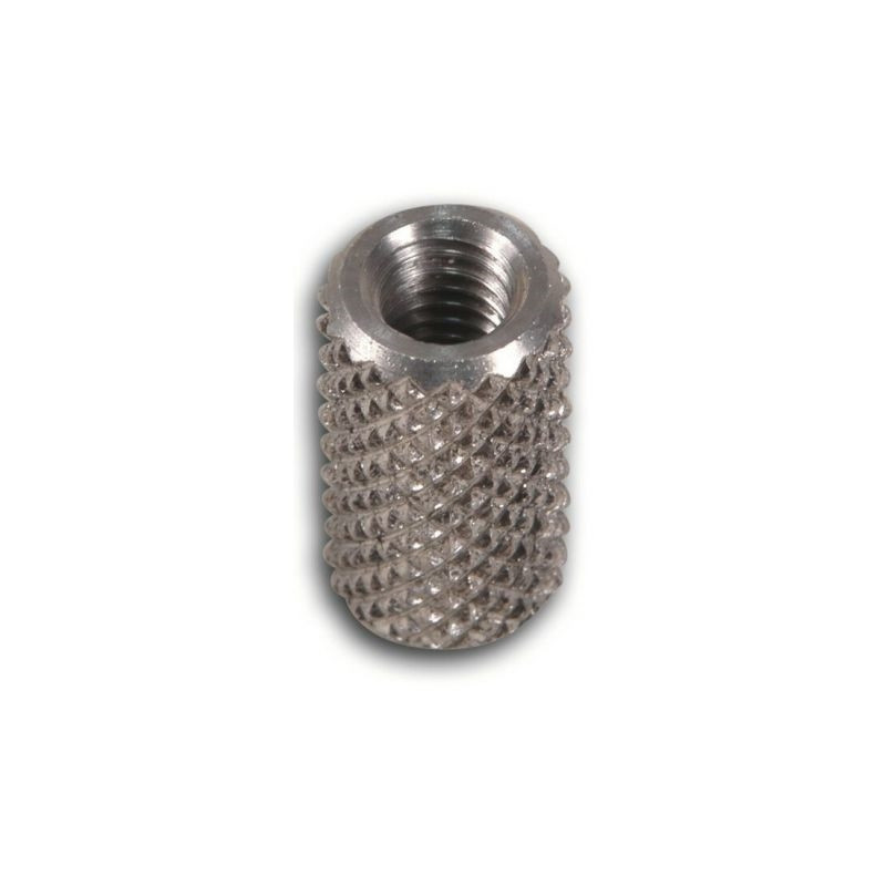 ECROU PRISONNIER M5 MP JET 10pcs