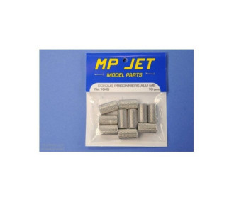 ECROU PRISONNIER M5  MP JET 10pcs