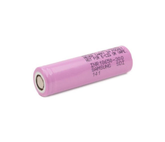 SAMGUNG Einzelstock-Akku Li-Ion 3.6V 3000 mAh