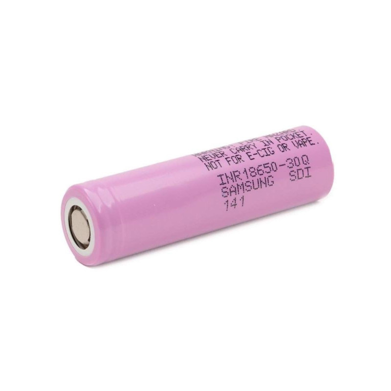 SAMGUNG Einzelstock-Akku Li-Ion 3.6V 3000 mAh