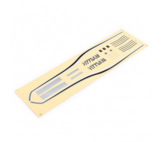 Decal Sheet: UMX SR22T

This text is already in English and does not require translation.