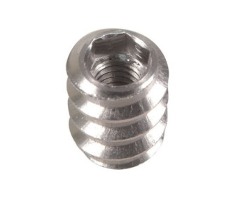 M5 MP INSERTO IN LEGA A GETTO 10 pz.
