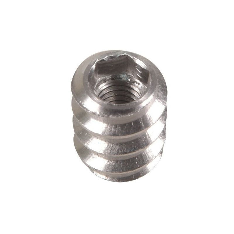 M5 MP INSERTO IN LEGA A GETTO 10 pz.