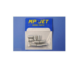 M5 MP INSERTO IN LEGA A GETTO 10 pz.