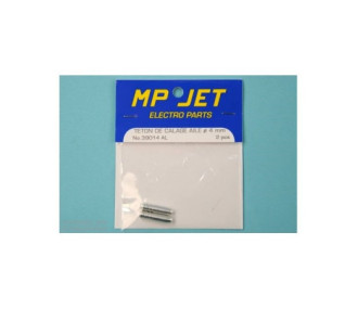 WING CALIBRATION PIN Ø4mm 2pcs MP JET