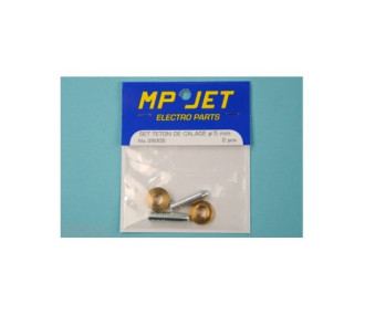 SET CALIBRATION PIN Ø5mm 2pcs MP JET