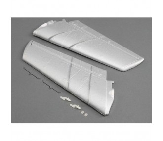 Wing: UMX Mig 15 BNF

This phrase is already mostly in English, with some model-specific terminology. Here’s a breakdown:

- UMX: Ultra Micro eXtreme (a line of small RC aircraft by E-flite)
- Mig 15: The model of the airplane (Mikoyan-Gurevich MiG-15)
- 