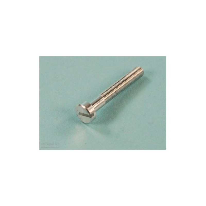 TC ALUMINUM SCREW M3x20 4pcs MP JET