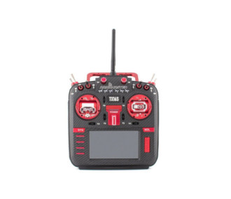 RadioMaster TX16s MKII Red Manche AG01, 4in1 16 canali 2,4GHz