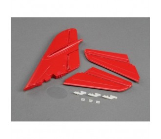 Tail Set w/ Accessories: UMX Mig 15 BNF