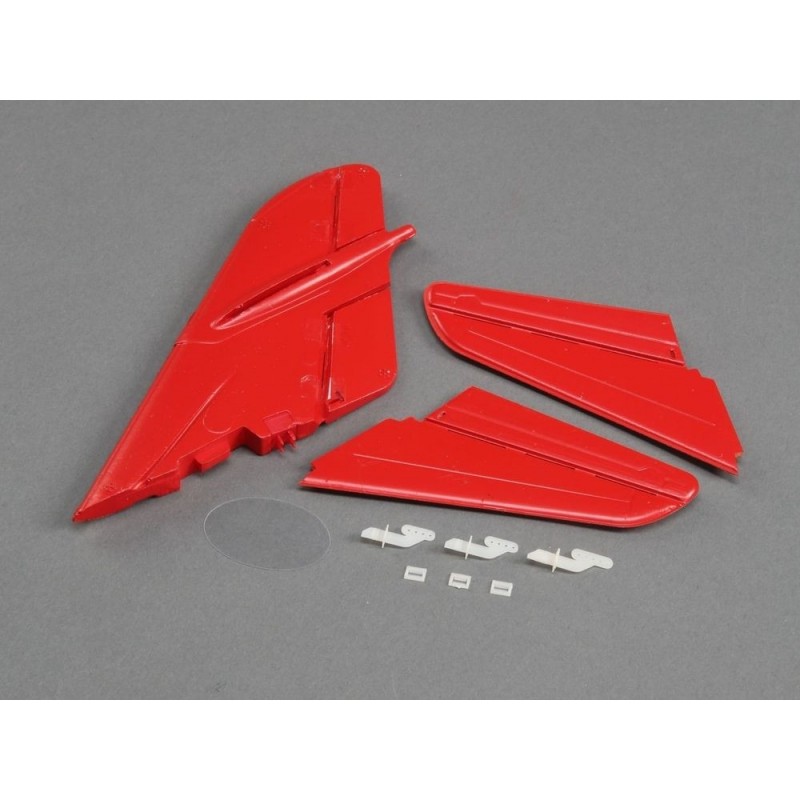 Tail Set w/ Accessories: UMX Mig 15 BNF