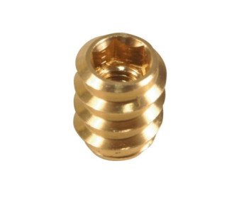 M5 THREAD INSERT 10pcs MP JET BRASS