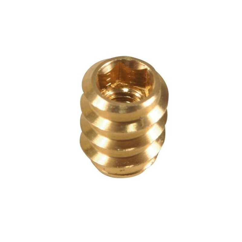 M5 THREAD INSERT 10pcs MP JET BRASS