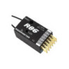 R86 6-channel PWM / 8-channel SBUS receiver compatible with Frsky D8 / D16 and Futaba SFHSS