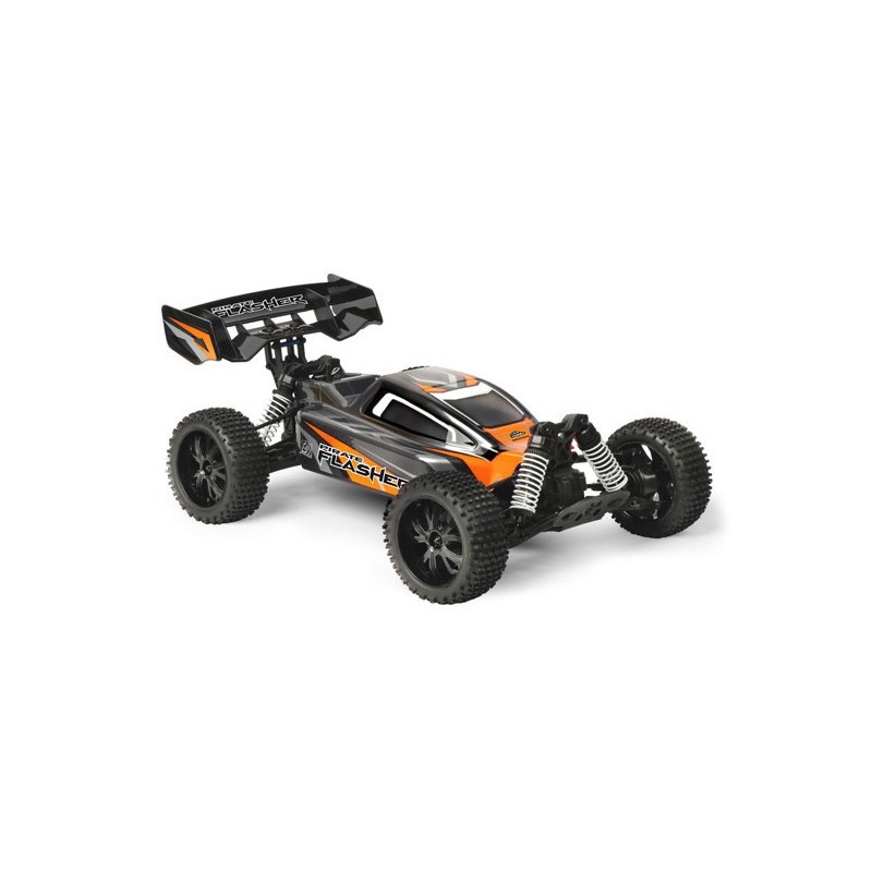 T2M Pirate Flasher brushed 1/10e 4WD RTR
