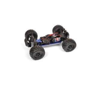 T2M Pirate XTV cepillado 1/10th 4WD RTR