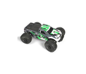 T2M Pirate XTV cepillado 1/10th 4WD RTR