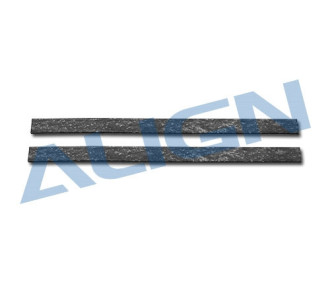 HN7040B- Garnitures embrayage renforcées x2 Trex 700 N