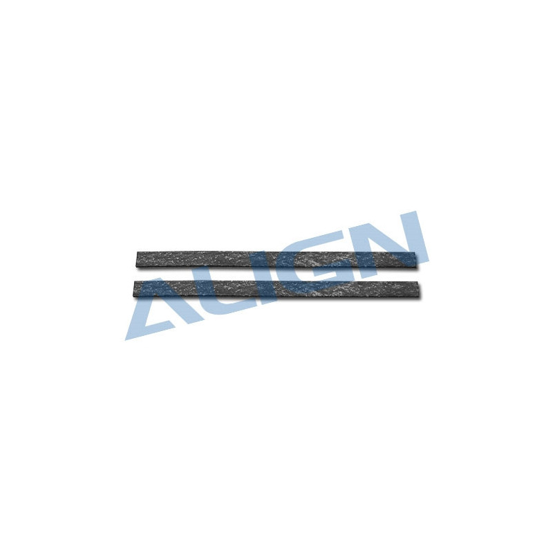 HN7040B- Garnitures embrayage renforcées x2 Trex 700 N