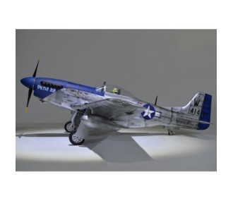 Avion Phoenix Model P-51 Mustang 50-60cc GP/EP ARF 2.22m