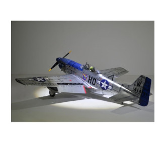 Avion Phoenix Model P-51 Mustang 50-60cc GP/EP ARF 2.22m