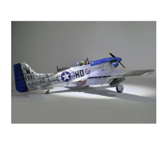 Avion Phoenix Model P-51 Mustang 50-60cc GP/EP ARF 2.22m