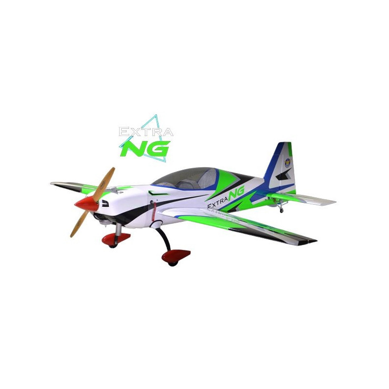 Flugzeug Phoenix Extra NG 50-60cc GP/EP ARF 2.15m