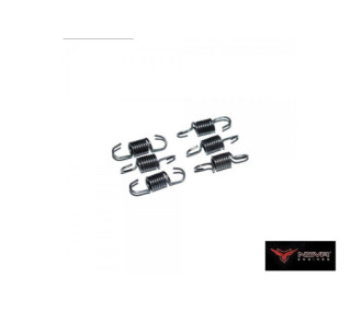 Springs for NOVA exhaust (6pcs)