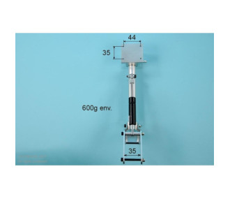 Bidule 55 ECOTOP front shock absorber