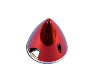 Konus 70mm Metallisch Rot INOVA