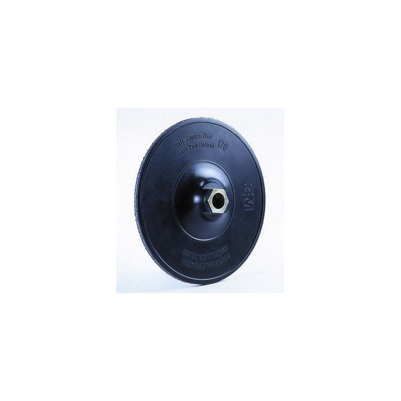 R&G rubber velcro disc
