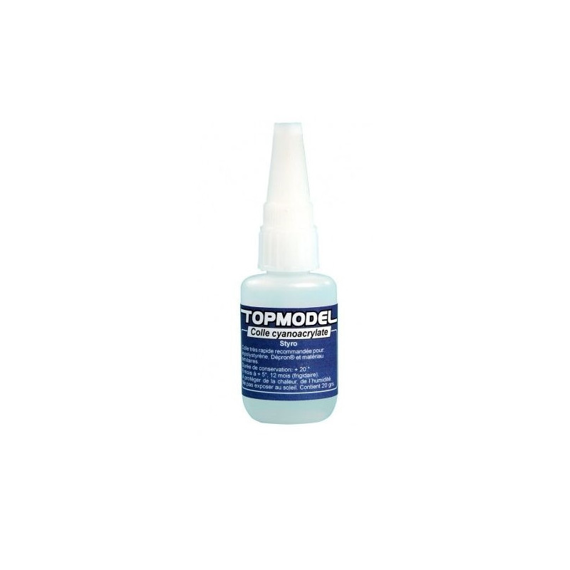 Cyano styro glue 20g