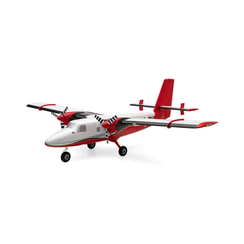 E-flite UMX Twin Otter BNF basic aircraft approx. 0.57m - AS3X and SAFE