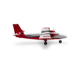 E-flite UMX Twin Otter BNF basic aircraft approx. 0.57m - AS3X and SAFE