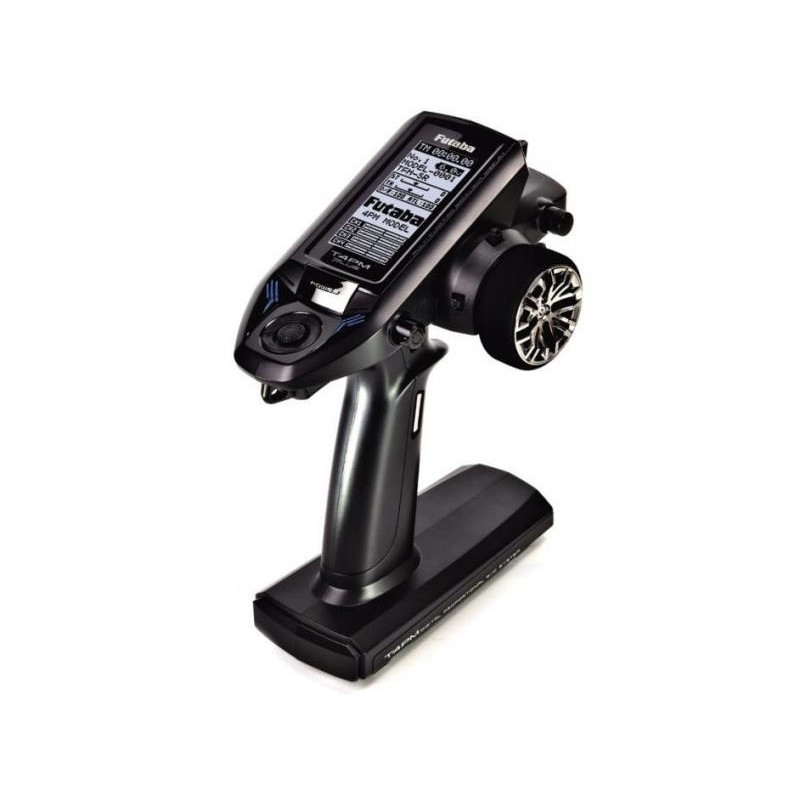 Futaba 4PM Plus 2.4GHz Radio + R334SB T-FHSS