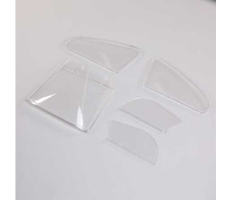 Set di finestre: Draco 2.0m E-Flite