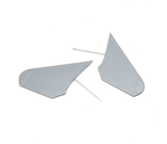 Set Taileron: F-14 40mm Twin E-Flite