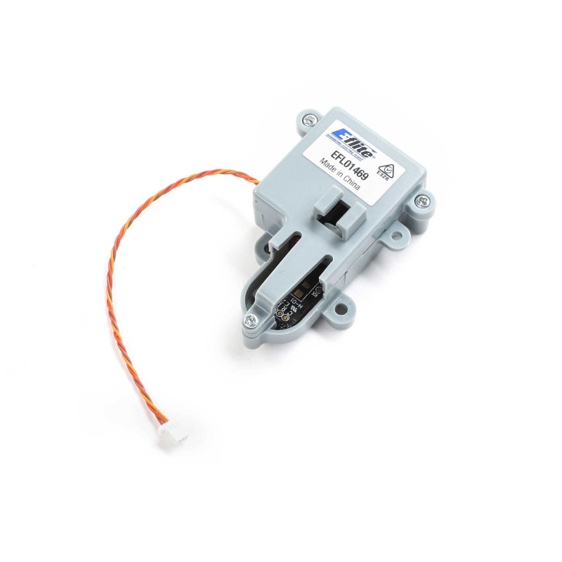 Wing Sweep 3-Position Actuator Servo: F-14 40mm E-Flite