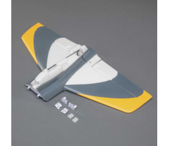 Horizontal Stabilizer: Habu SS 70mm E-Flite