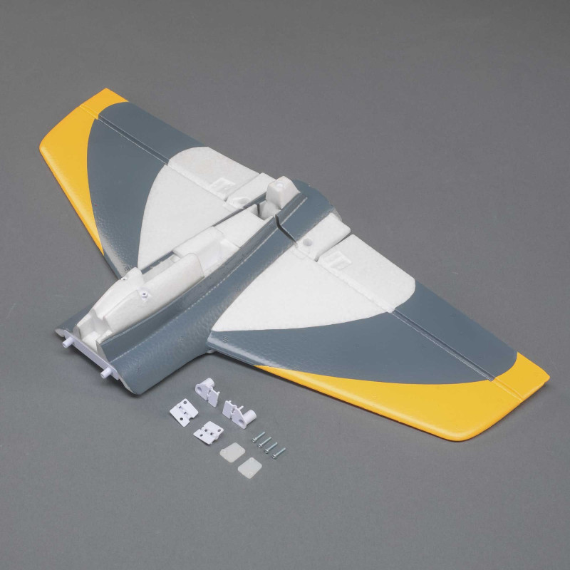 Horizontal Stabilizer: Habu SS 70mm E-Flite