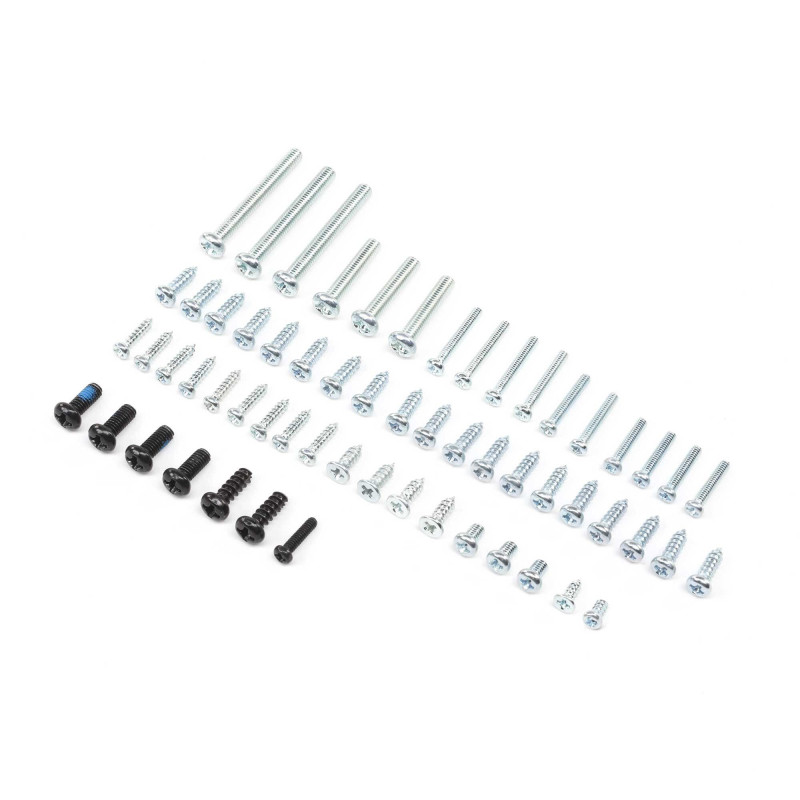 Screw and Bolt Set: Habu SS 70mm E-Flite