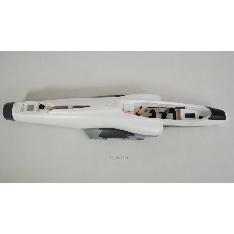 Fuselage: Viper 90mm EDF Jet E-Flite