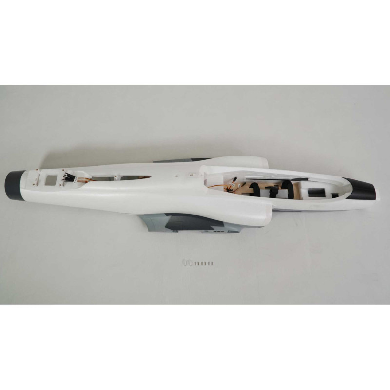 Fuselaje: Viper 90mm EDF Jet E-Flite